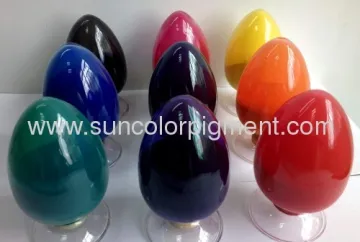 Pigment For Solvent Gravure / Liquid / Pa / Nc Ink 