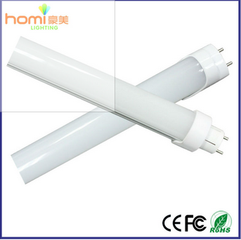 60CM 10W Aluminum + PC T8 LED Tube