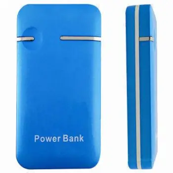 7,800mAh Power Bank with LED Lights