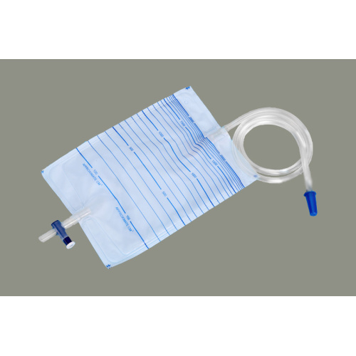 Urine Bag Customized Cross Valve T Valve