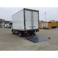 Mini Refrigerator Van Box Truck For Meat Transportation