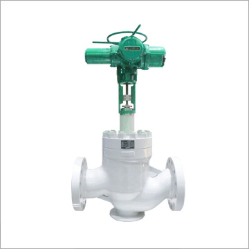 Electric Explosion-proof Low Temperature Control Valve