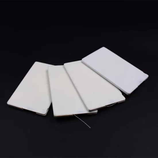 Card Dental Floss, Cutter on side