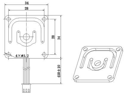 The Weighing Sensor Switch