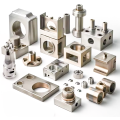 CNC Milling para peças de usinagem de alta precisão personalizadas