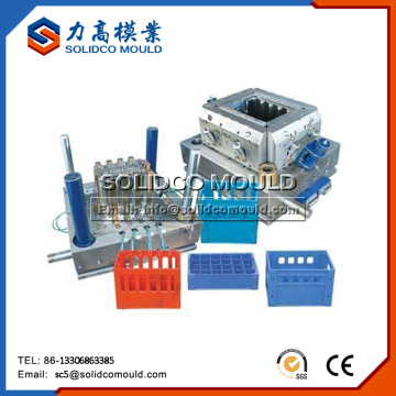 plastic fruit crate mould