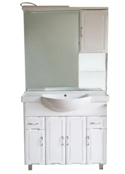 bathroom cabinet
