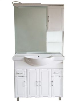 bathroom cabinet