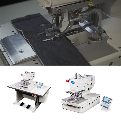 Juki Button Hole Sewing Machine for Jeans Trousers