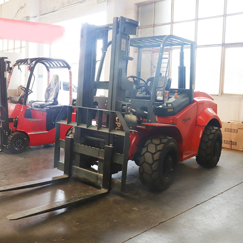 Used and New Forklifts for Sale: 3 Ton, 3.5 Ton, 5 Ton, 7 Ton Capacities with 4x4, 2WD, 4WD Options for Farm, Outdoor, Off-Road,