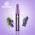 Taille portable E Cigarette Wismec avec atomiseur de 7 ml