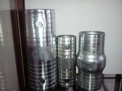 King nipple Hose nipple