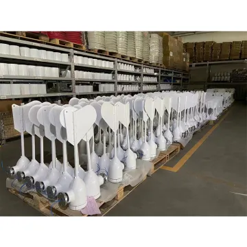 Wind turbine style can be customized