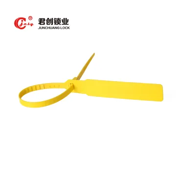 Security seals low price safety plastic seal