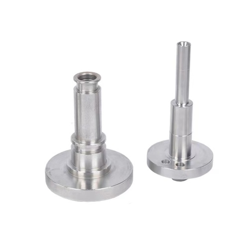 OEM CNC Milling Aço inoxidável Manufatura de peças de metal