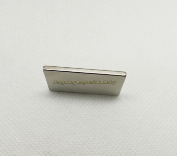 N54 neodymium iron boron magnetic steel
