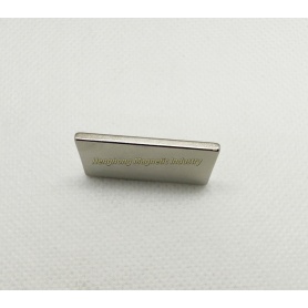 N54 neodymium iron boron magnetic steel