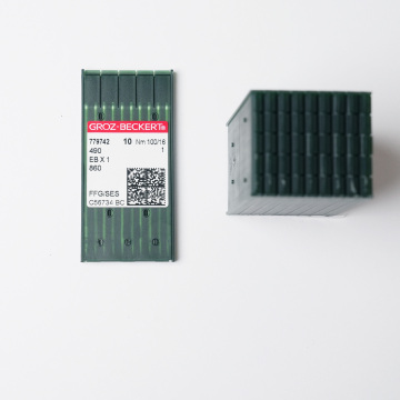 Tongda Shuttle Machine Needles for Lock Stitch Multi-Needle Shuttle Quilting Machines