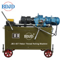 High Quality Anchor Bolt Parallel Thread Rolling Machine for Steel Rebar