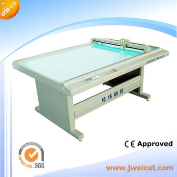 JWEI fast speed paper cutting machine