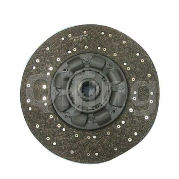 Original High-Quality Transmission Clutch Plate 16E11-01130 for Higer Bus KLQ6129
