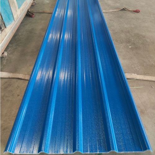 techos de plastico pvc roofing tile for shed