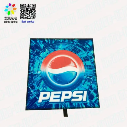 Best Quality Pepsi Advertising from Factory Supplier - Cool Pepsi Machine