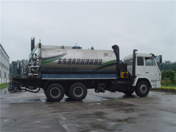 intelligent bitumen distributor