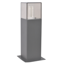 LED LED OUTDOOOR LEIL LAMPE DE BOLLARD EXTÉRIEUR