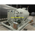 5000l yayi amfani da tashoshin lpg Skid