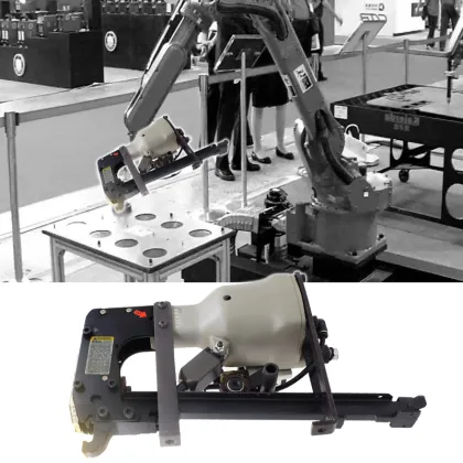 Pneumatic Nailers and Industrial Staplers for Furniture Production