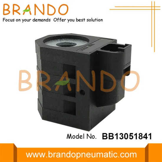 XKBL-00004 Solenoid Valve Coil for Hyundai R215-7 Excavator