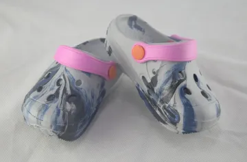 Popular Children's EVA Clogs Customized