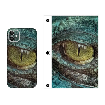 Protective Film Cover Back Skin For Cell Phone