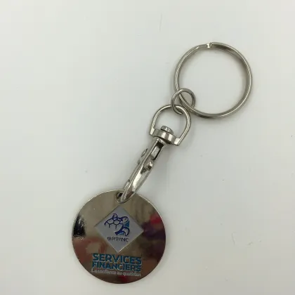 Key Ring, Metal Detachable Key Ring, Custom Key Ring Yiwu PT1395
