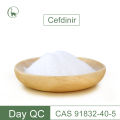 Φαρμακευτικά ενδιάμεσα CAS 91832-40-5 Cefdinir Powder