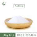 Pharmazeutische Zwischenprodukte CAS 91832-40-5 Cefdinir-Pulver