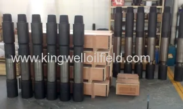 Dst(drill Stem Testing) Tools 7" Rtts Safety Joint 