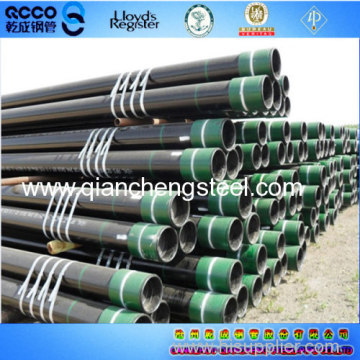 Api 5ct C90-2 Oil Casing Seamless Steel Pipe 