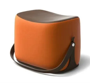 Carry On Pouf for Living Room Furniture