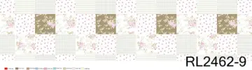 Cotton Pigment Printed Bedsheet Fabric