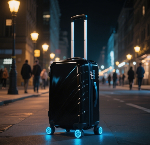 PU Luggage Wheel PU Luggage Wheel
