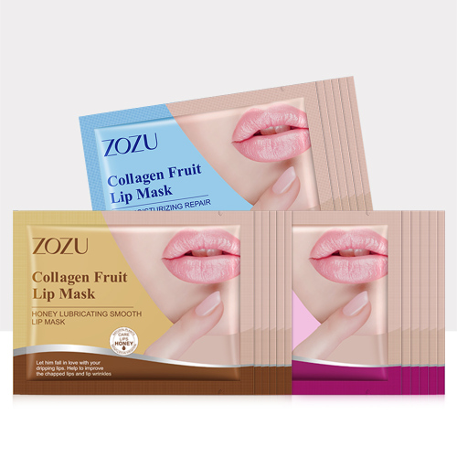 Zozu Moisturizing Lip Mask 3 Types 8g, High Quality Zozu Moisturizing