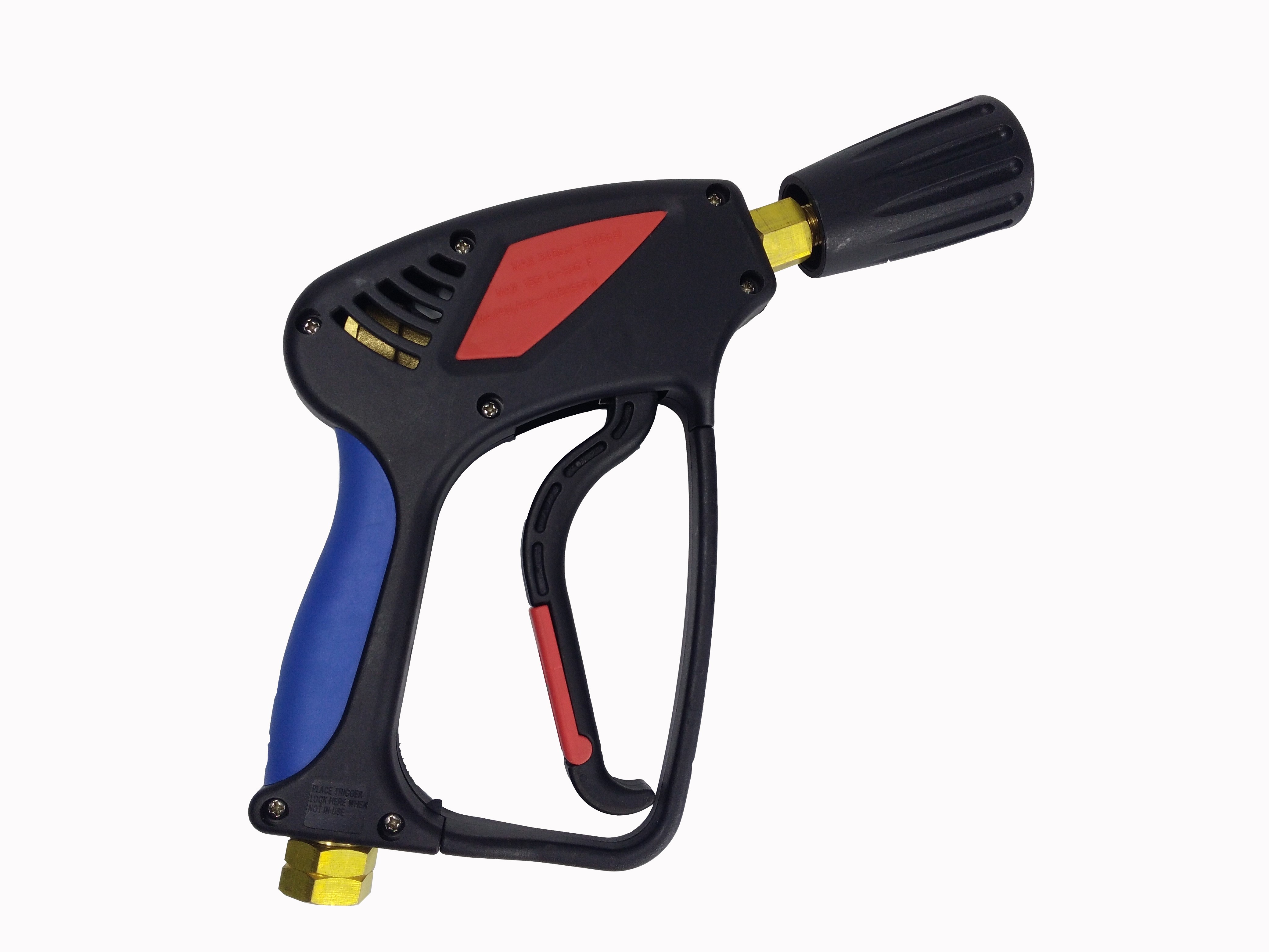 Hochdruckpistolenreinigung Wäsche Waffe für Autos Autowaschwasserpistole Set Set