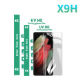 X9H Phim bảo vệ màn hình UV