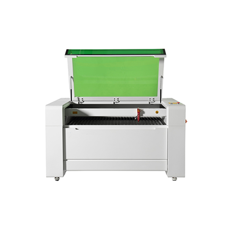 machine de gravure laser de coupe