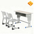 Yükseklik Ayarlı İkili Öğrenci Sırası ve Sandalye Takımı