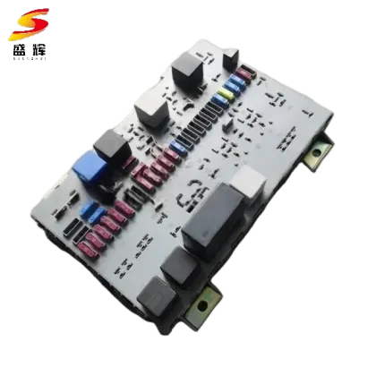 Shacman Truck Central Electrical Device Board