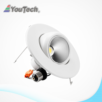 5000K Daylight 950lm led downlight