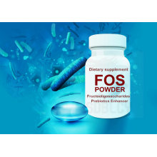 Fructooligosaccharides FOS powder gut microbiota